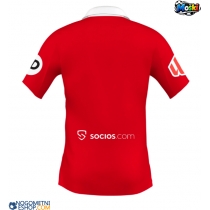 Moški Nogometni dresi Sevilla Gostujoči 2025-26 Kratek Rokav